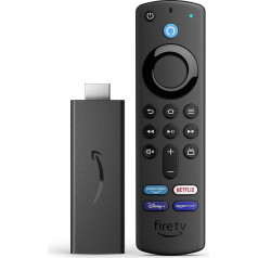 Amazon Fire Stick 2021 Full HD Multimedia Player