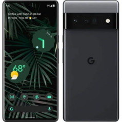 Google Pixel 6 Pro 5G Viedtālrunis 12GB / 128GB