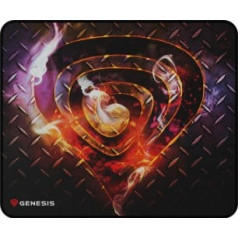 Genesis NPG-2098 Carbon 500 M Steel G2 Mouse Pad