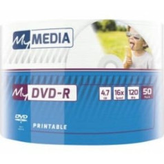 Mymedia DVD-R  Printable 50pcs