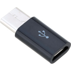 Forever Universal Adapter Micro USB to USB Type-C Connection