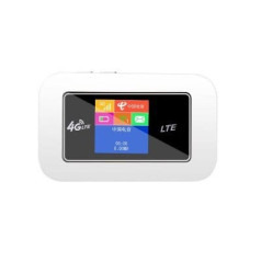 EDUP D523 4G LTE Portable Modem Wi-Fi Hotspot 2100mAh Maršrutētājs