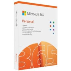 Microsoft M365 Programmatūra Personal P10 ENG