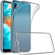 Mocco Ultra Back Case 1 mm Силиконовый чехол для Huawei Y6p Прозрачный