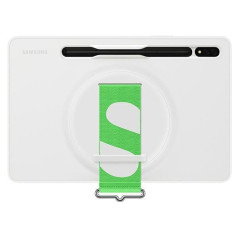 EF-GX700CWE Samsung Strap Cover for Galaxy Tab S8 White