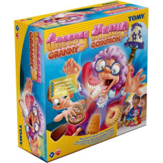 Brain Games Tomy Games Volumes Grandma's Sweets Board Game