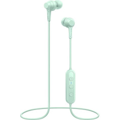 Pioneer SE-C4BT-GR Bluetooth Headsets Green