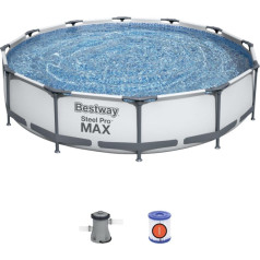 Bestway SteelPro Max 56416 Каркасный бассейн 366 x 122cm