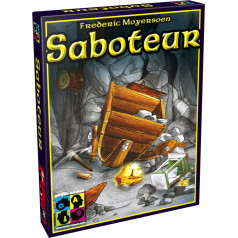 Brain Games Saboteur Board game