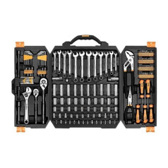 Deko Tools DKMT192 Набор Инструментов 192 шт.