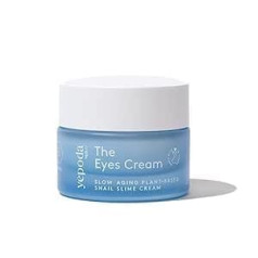 Yepoda  — The Eyes Cream — acu krēms ar augu gliemežu gļotu alternatīvu (15 ml)