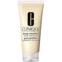 Clinique Deep Comfort Body Moisture ķermeņa krēms 200ml