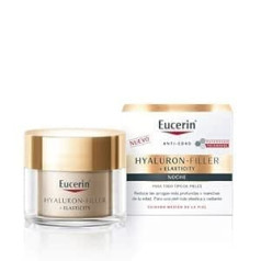 Eucerin Hyaluron Filler + Elasticity Nachtcreme 50ml