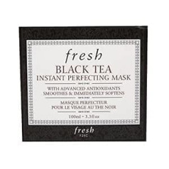 Fresh Instant Perfecting Mask - Melnā tēja 3,4 unces (100 ml)