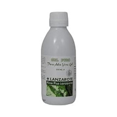 Aloe Plus Lanzarote Aloe Plus Lanarote Gel tīrs 250 ml