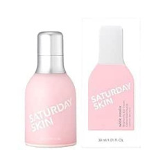 Saturday Skin Sestdienas Skin Wide Awake Brightening Eye Cream 30ml