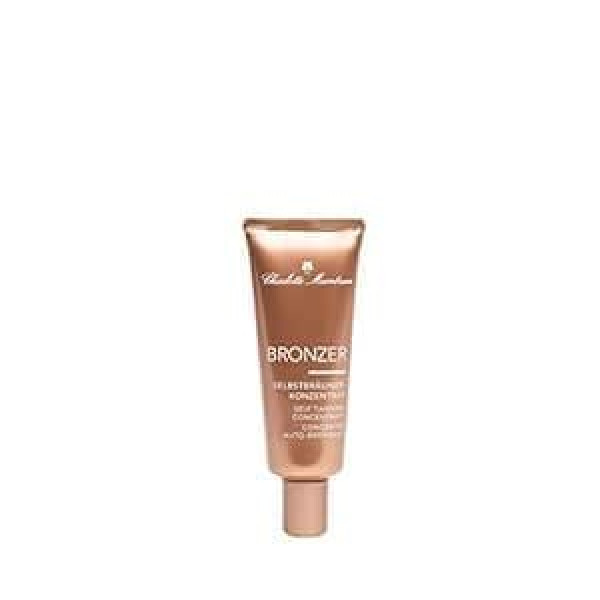 Charlotte Meentzen - Bronzer Pašiedeguma koncentrāts - 20 ml