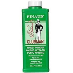 Clubman Pinaud Talco 255gr