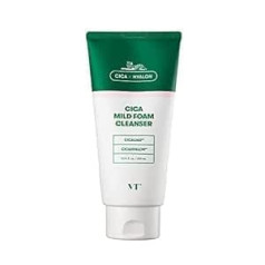 Vt Cosmetic Cica Mild Foam Cleanser 300 ml