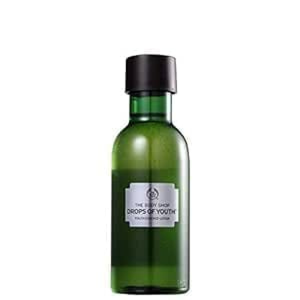 The Body Shop Cosmetica The Body Shop Drops Of Youth Essence losjons 160 ml (1 Cosmetica)