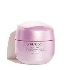 Shiseido White Lucent nakts krēms un maska 75 ml