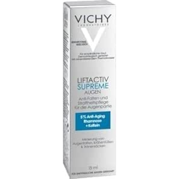 Vichy Liftactiv acu krēms, 15 ml