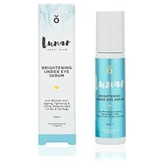 Lunar Glow Brightening Under Eye Serum Atsvaidzinošs acu serums acu zonai un kontūrai 10 ml