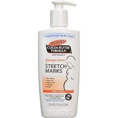 Palmer's COCOA BUTTER Kakao sviesta strijas 250 ml, melns, standarta