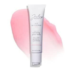 Julep Boost Your Radiance Day Moisturizer lūpu kopšana un lūpu miega maska