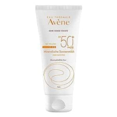 Pierre Fabre Dermo Kosmetik Gmbh Avene Sun Lotion SPF 50+ Mineral 100 ml