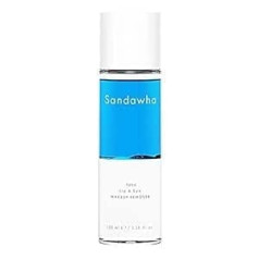 Sandawha Aqua - lūpu un acu kosmētikas noņemšanas līdzeklis 100 ml