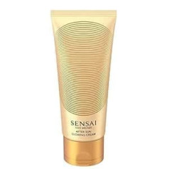 Sensai Silky Bronze mirdzošs krēms pēc sauļošanās 150 ml