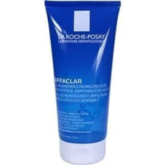 Roche-Posay Effaclar Schäumendes Reinigungsgel 200 Ml Effaclar Gel Moussant 200ml