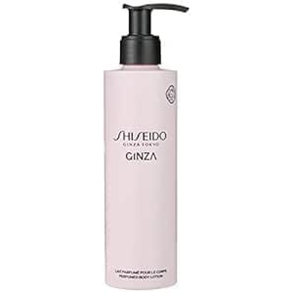 Shiseido Ginza ķermeņa losjons 200 ml