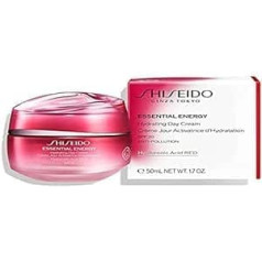 Shiseido Essential Energy mitrinošs dienas krēms SPF20