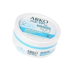 Arko Nem Soft Touch Cream Classic, 100 ml x 3 krēms sausai ādai, krēms sievietēm vīriešiem, 3 gabali, 3 vienā komplektā