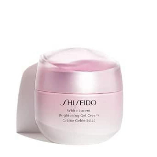 Shiseido White Lucent Brightening Gel Cream 50 ml