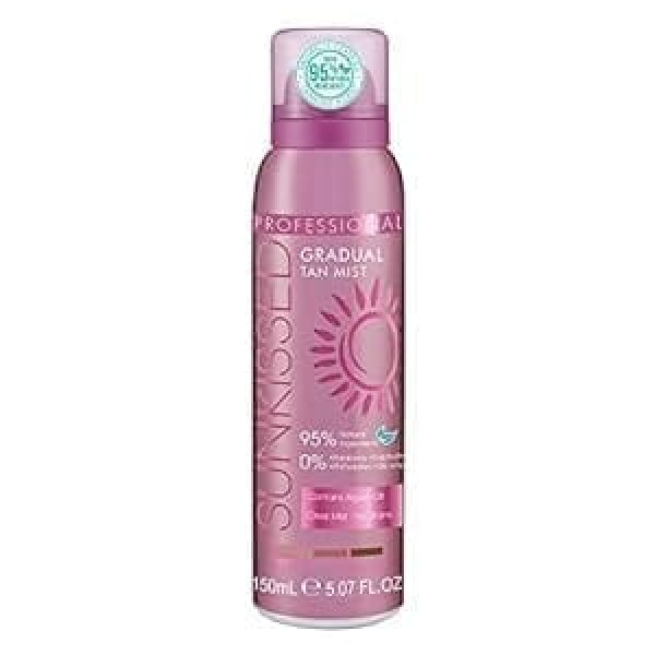 Sunkissed ķermeņa iedeguma losjons 150 ml