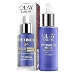 Olay Regenerist Retinol24 MAX nakts serums bez smaržas 40 ml