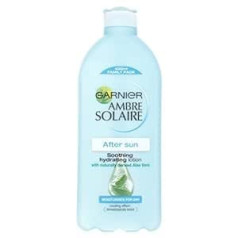 Garnier Ambre Solaire losjons pēc sauļošanās 400 ml nomierinošs