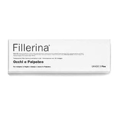 Fillerina Labo FILLERINA Eyes and Palpebre grumbu piepildīšanai un 3. pakāpes palpefrūtu palielināšanai 15 ml