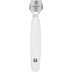 Zwilling Callus noņemšanas līdzeklis zīdaini mīkstām pēdām, kvalitatīvs kausu noņemšanas līdzeklis, premium, balts, 140 mm