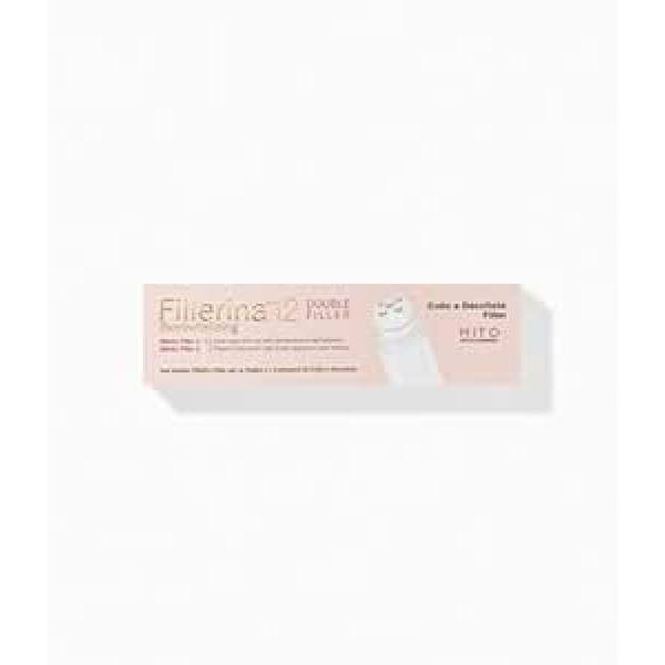 Fillerina Biorevitalizing Double Filler MYTHO kaklam un dekoltē 30 ml (3. klase)