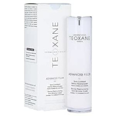 Teoxane JAUNS Teoxane Advanced Filler normālai un kombinētai ādai UZLABOTA FORMULA