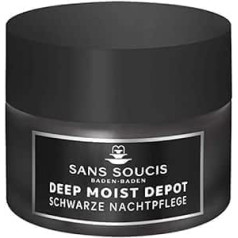 Sans Soucis Baden-Baden Sans Soucis Deep Moist Depot - Black Night Cream - 50 ml