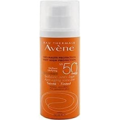 Avène Avene Sol IP50+ Antiedad Colour 50 ml