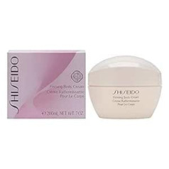 Shiseido Global Body Care Firming Body Cream ķermeņa krēms, 200 ml