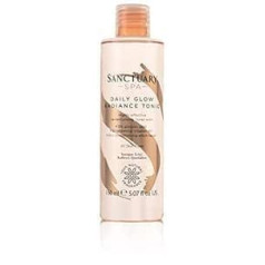 Sanctuary Spa Daily Glow Radiance Tonic Exfoliating Glycolic Toner 150ml