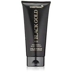 Tannymaxx Black Gold 999.9 Premium iedeguma losjons 200 ml