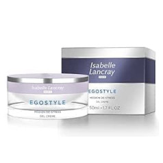 Isabelle Lancray Egostyle Mission De-Stress — gēla krēms, lai aizsargātu noslogotu ādu (1 x 50 ml)